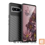 Чехол на заднюю панель Hurtel  Thunder Case flexible armored cover for Google Pixel 7 Pro black 