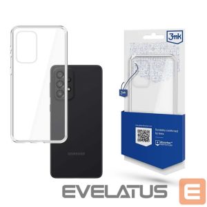 Чехол на заднюю панель 3MK  3MK ClearCase Sam A33 5G A336 