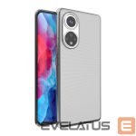 Чехол на заднюю панель Hurtel  Ultra Clear 0.5mm Honor 50 Pro gel cover transparent 