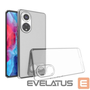 Чехол на заднюю панель Hurtel  Ultra Clear 0.5mm Honor 50 SE Gel Cover transparent 