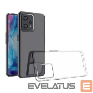 Чехол на заднюю панель Hurtel  Gel cover for Ultra Clear 0.5mm Realme 9 Pro transparent 