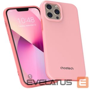 Чехол на заднюю панель Choetech  Pink 