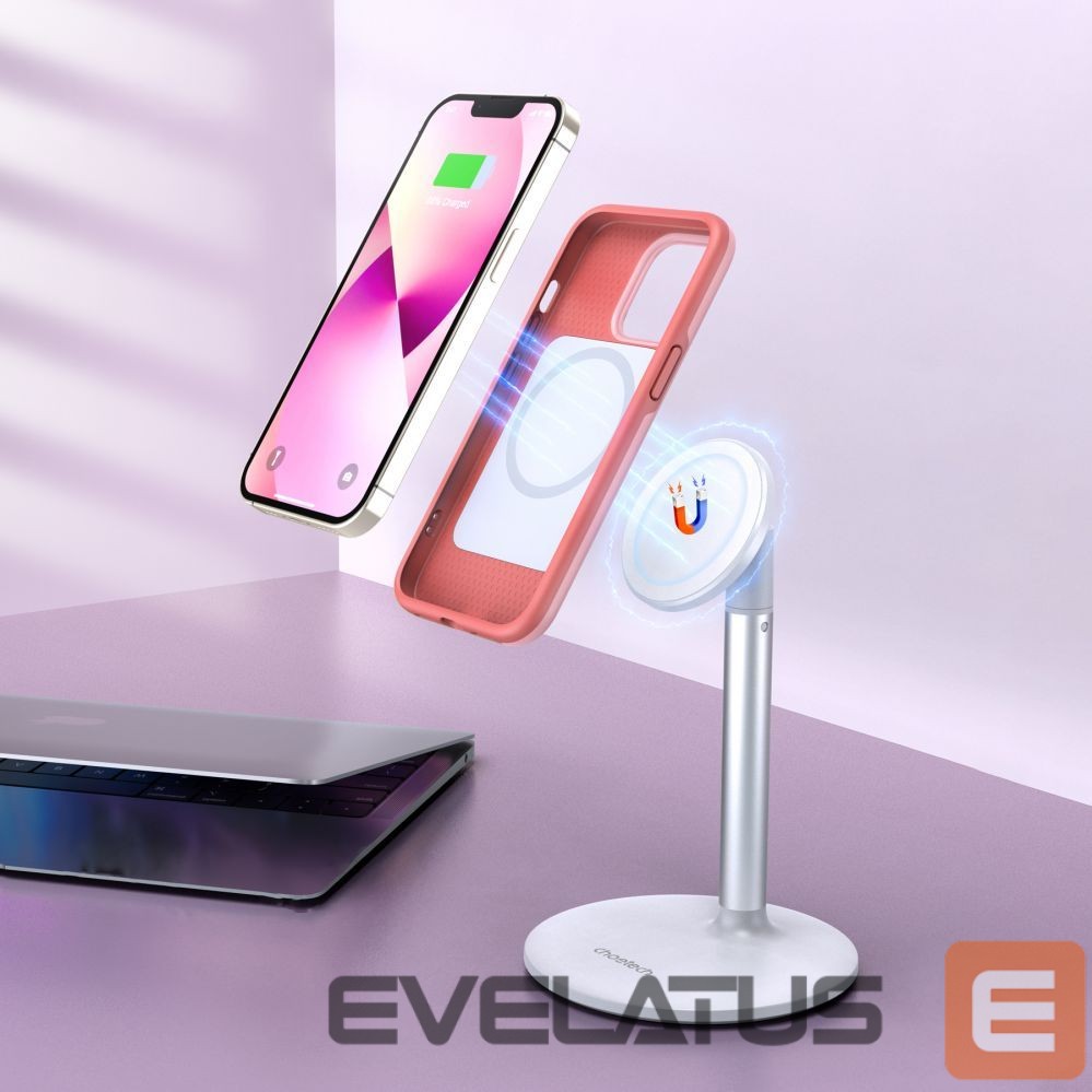 Чехол на заднюю панель Choetech Pink