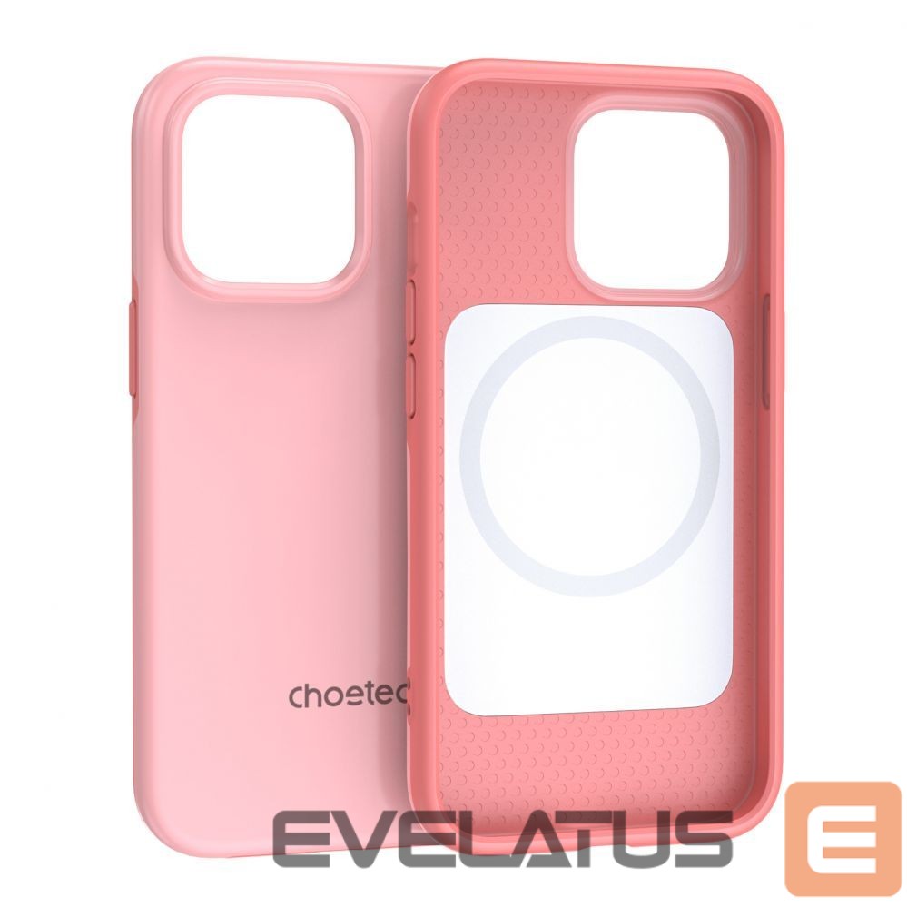 Чехол на заднюю панель Choetech Pink