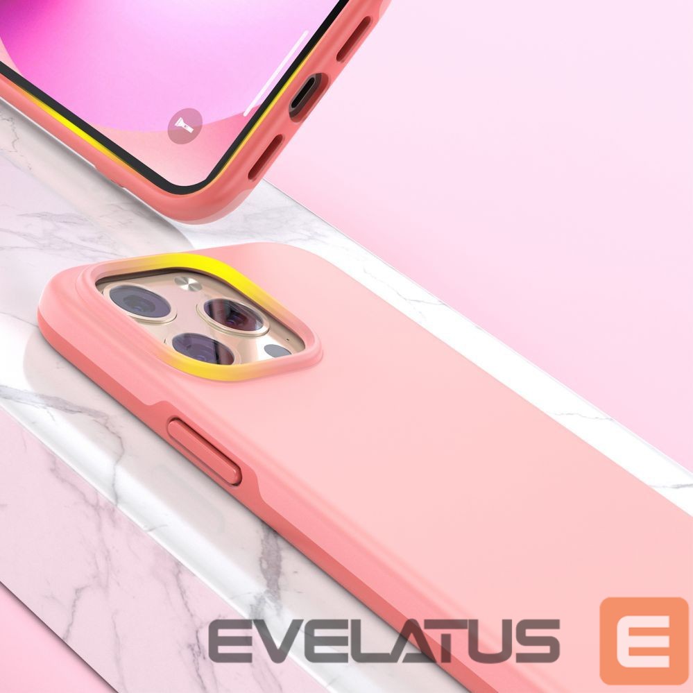 Чехол на заднюю панель Choetech Pink