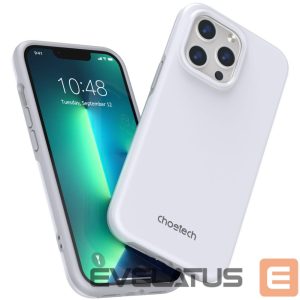 Чехол на заднюю панель Choetech  White 