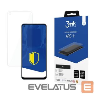 Защитное стекло 3MK  3MK Film ARC + Realme 9 Pro + Fullscreen film 