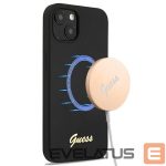 Чехол на заднюю панель Guess  Black 