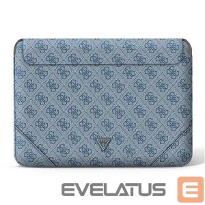 Чехол на заднюю панель Guess  Blue 