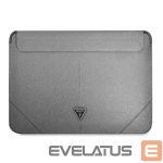 Чехол на заднюю панель Guess  Silver 
