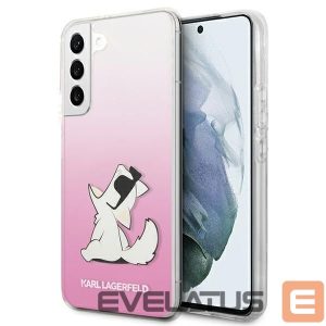 Чехол на заднюю панель Karl Lagerfeld  Pink 