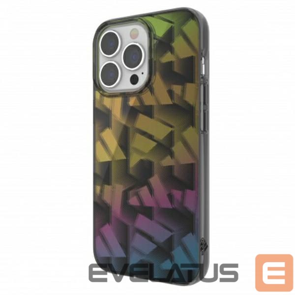 Чехол на заднюю панель Adidas Adidas OR Molded Case Graphic case for iPhone 13 Pro / iPhone 13 - multicolored