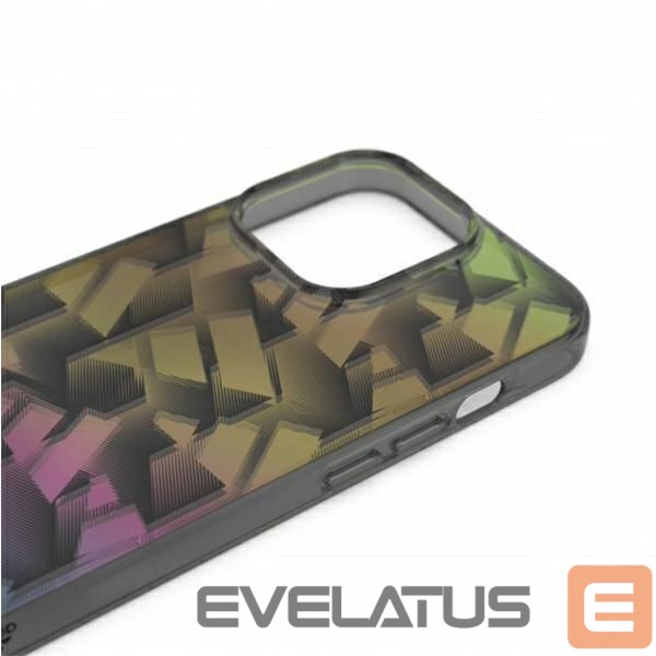 Чехол на заднюю панель Adidas Adidas OR Molded Case Graphic case for iPhone 13 Pro / iPhone 13 - multicolored