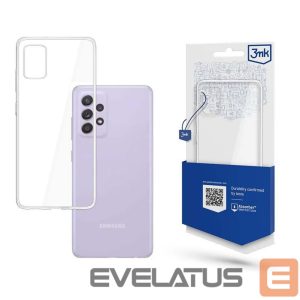 Чехол на заднюю панель 3MK  3MK Clear Case Samsung A526 A52 5G 