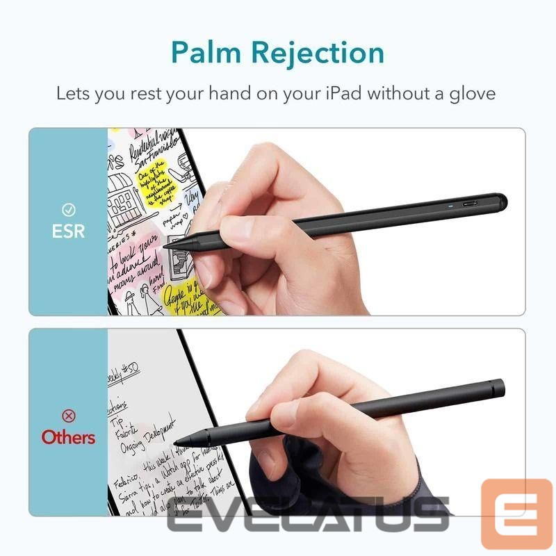 Стилус ESR Black