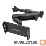 Авто держатель Wozinsky  Wozinsky Adjustable Headrest Holder for Tablet or Phone Black (WTHBK3) 