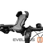 Авто держатель Wozinsky  Wozinsky strong phone holder for bicycle, motorcycle, scooter handlebars, black (WBHBK6) 
