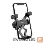 Авто держатель Wozinsky  Wozinsky Gravity Car Phone Holder Black (WCHBK7) 