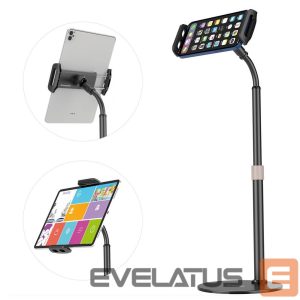 Авто держатель Wozinsky  Wozinsky Tablet and Phone Desk Stand Black (WTHBK4) 