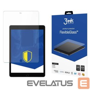 Защитное стекло 3MK  Apple iPad 10.2" 8gen/9gen - 3mk FlexibleGlass  11'' 