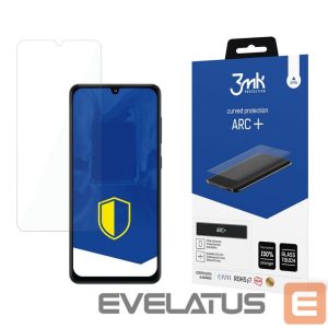 Защитное стекло 3MK  Samsung Galaxy A32 4G - 3mk ARC+ 