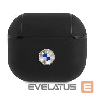 Чехол на заднюю панель BMW  Black 