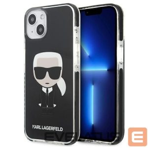 Чехол на заднюю панель Karl Lagerfeld  Black 