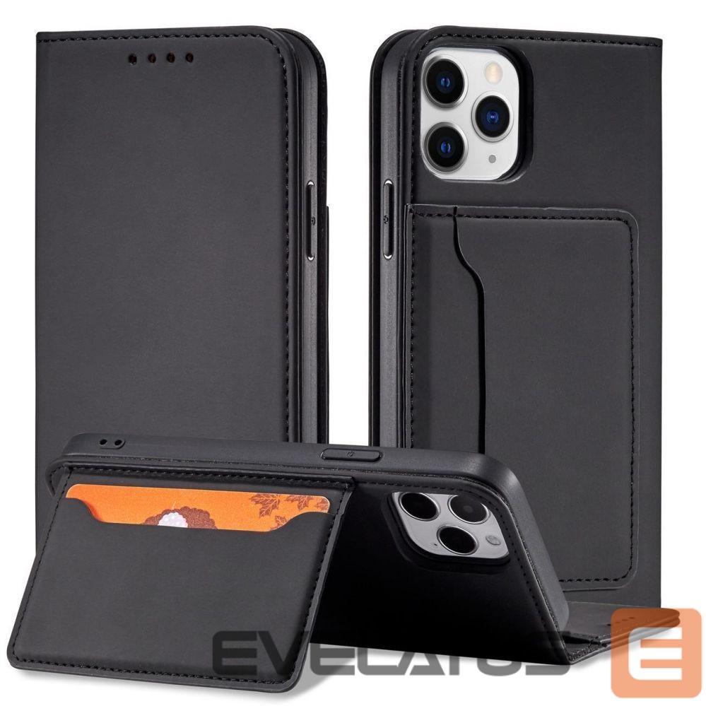Чехол на заднюю панель Hurtel Black
