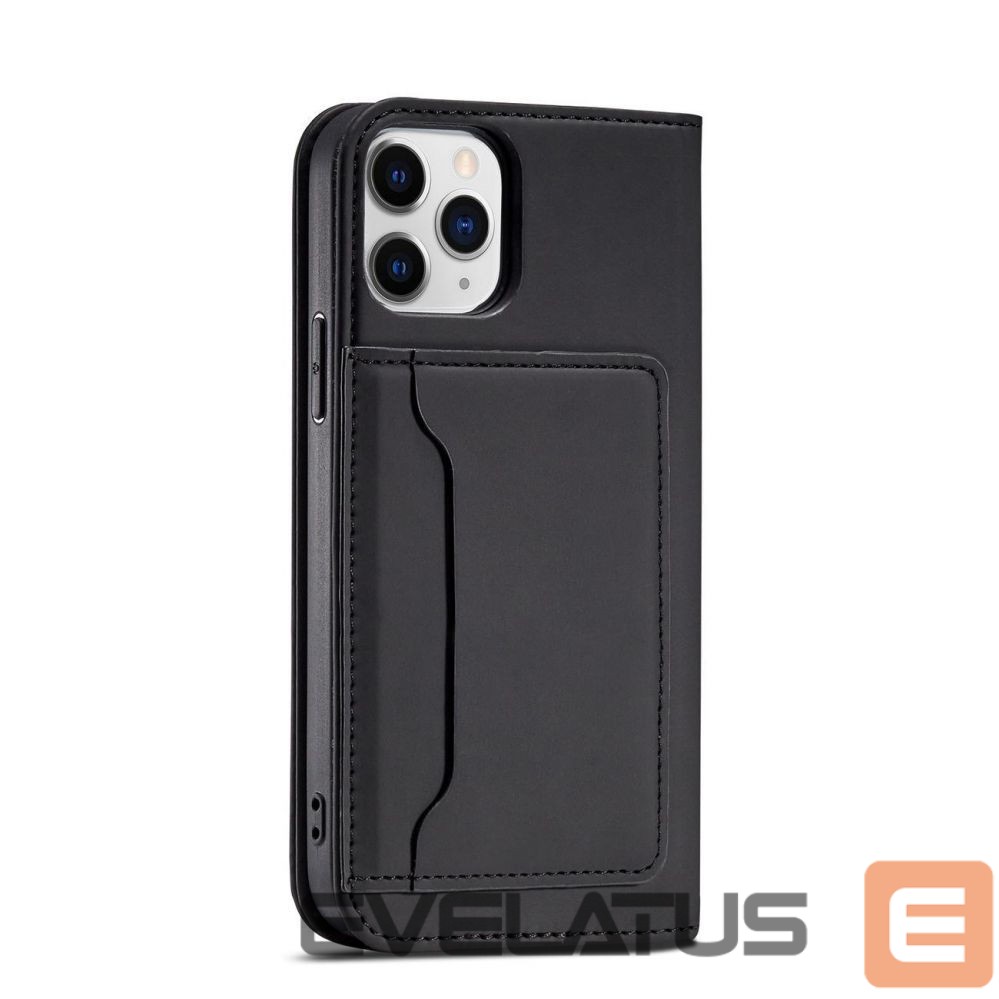 Чехол на заднюю панель Hurtel Black