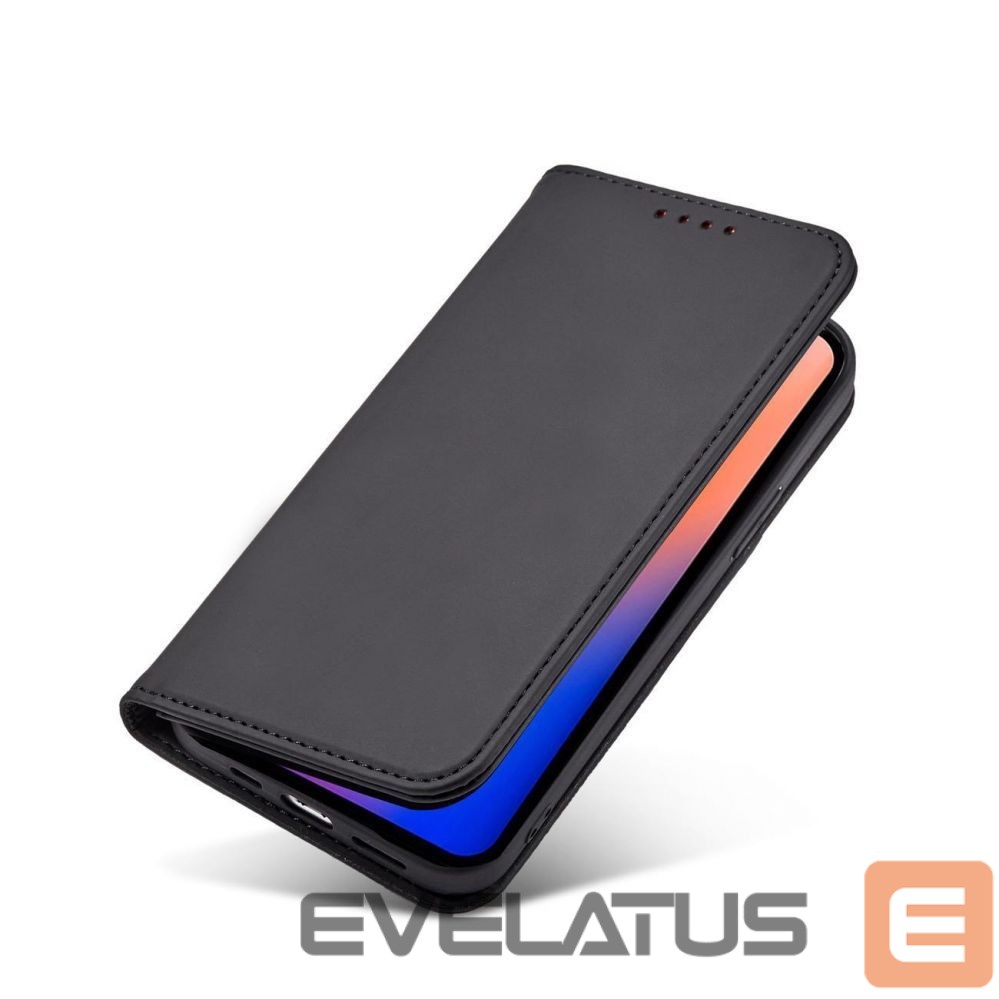 Чехол на заднюю панель Hurtel Black