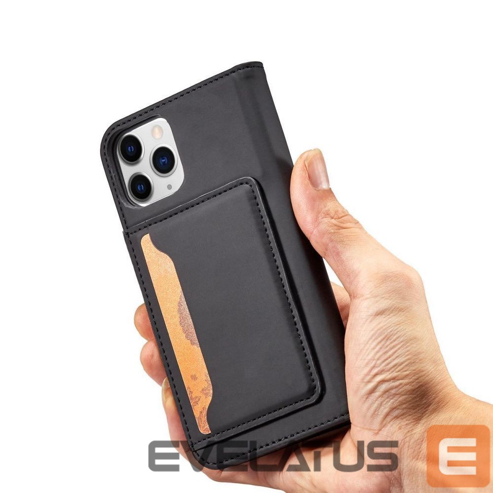 Чехол на заднюю панель Hurtel Black