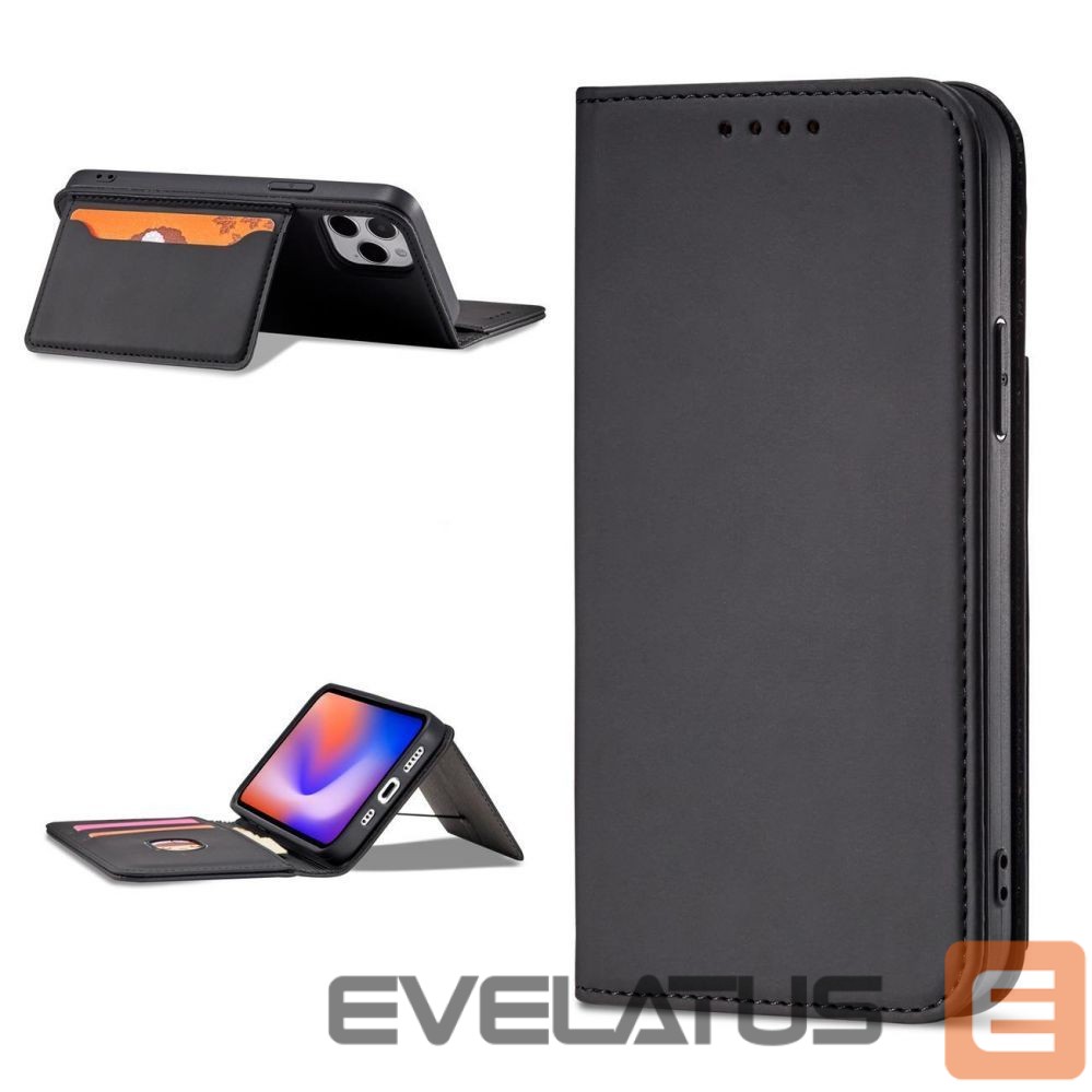 Чехол на заднюю панель Hurtel Black