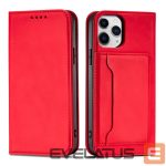 Чехол на заднюю панель Hurtel  Red 