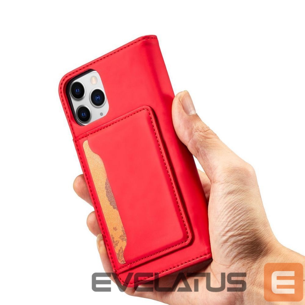 Чехол на заднюю панель Hurtel Red