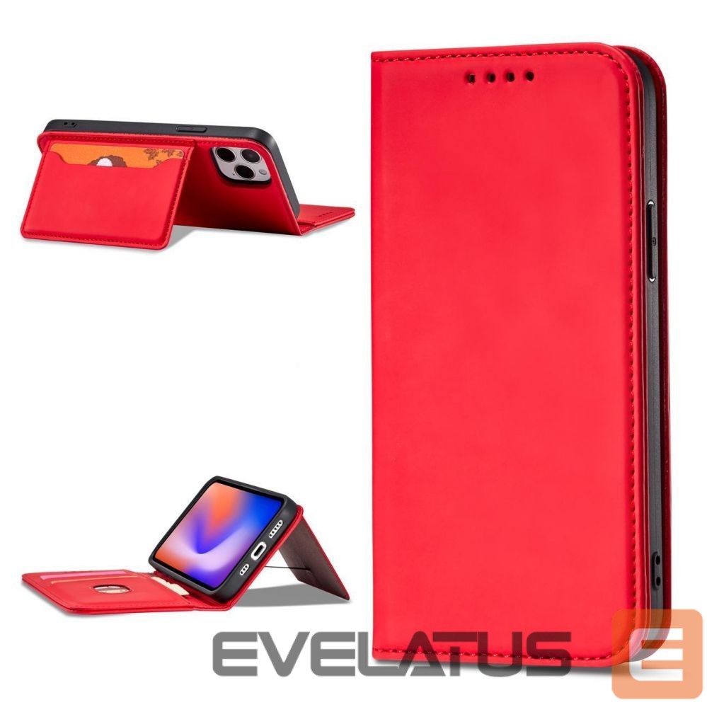 Чехол на заднюю панель Hurtel Red