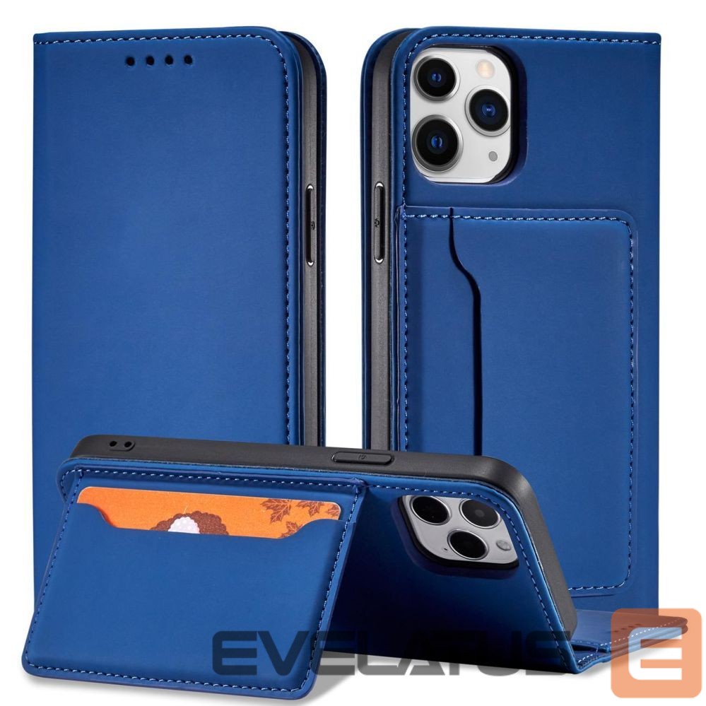 Чехол на заднюю панель Hurtel Blue