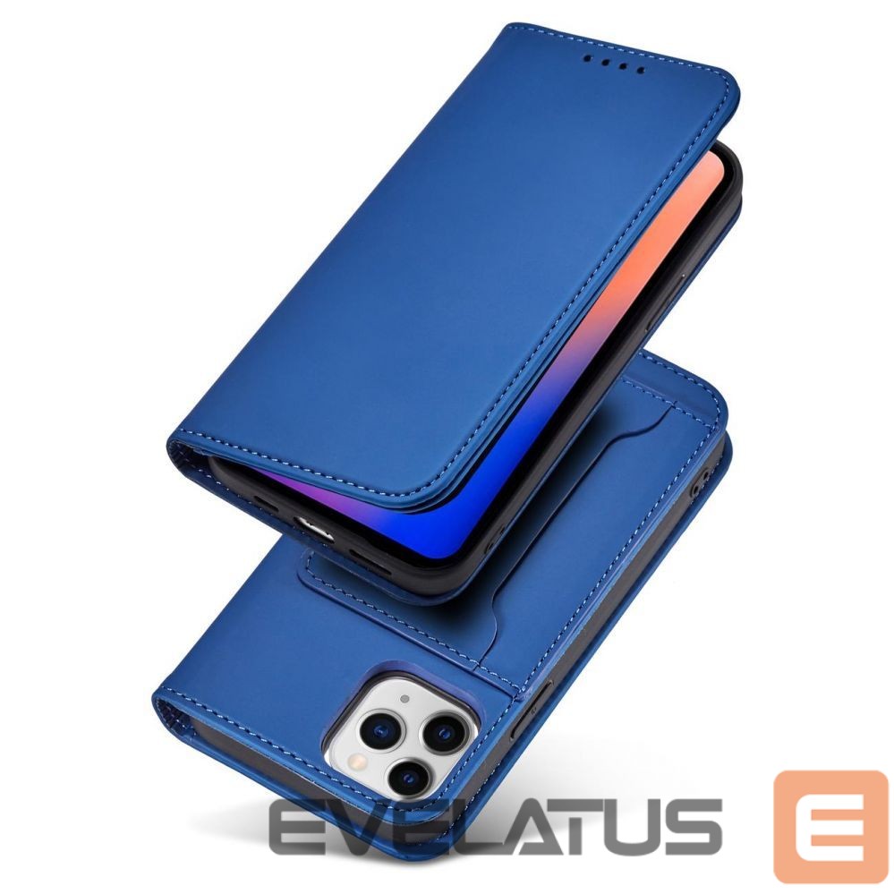 Чехол на заднюю панель Hurtel Blue