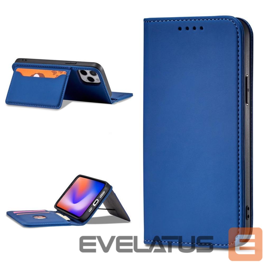 Чехол на заднюю панель Hurtel Blue