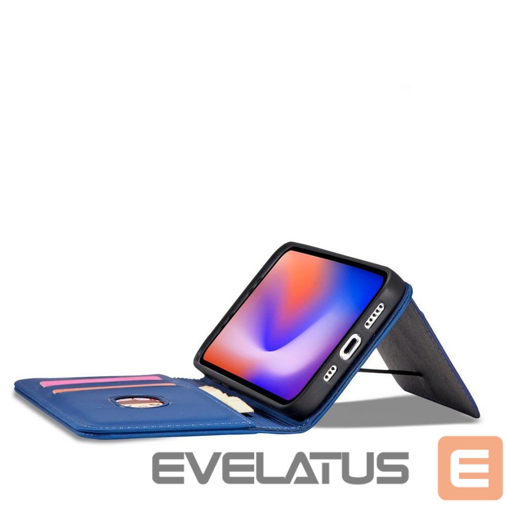 Чехол на заднюю панель Hurtel Blue