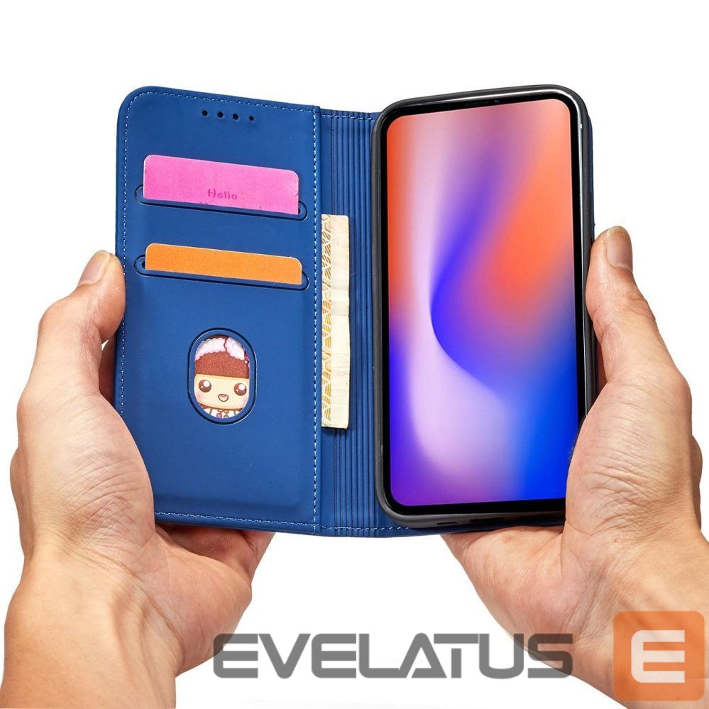Чехол на заднюю панель Hurtel Blue