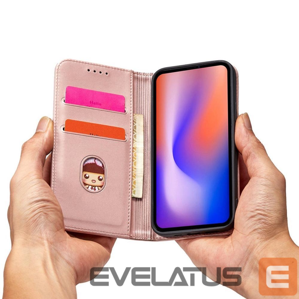 Чехол на заднюю панель Hurtel Pink