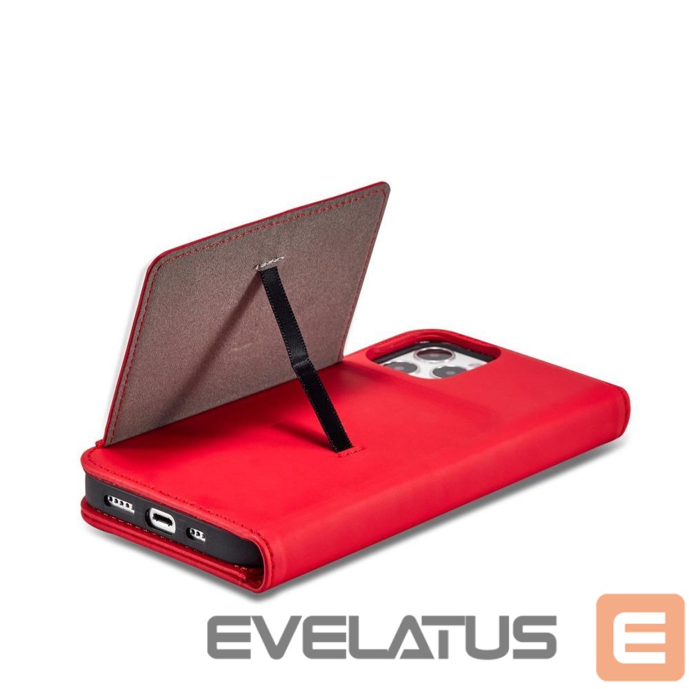 Чехол на заднюю панель Hurtel - Red
