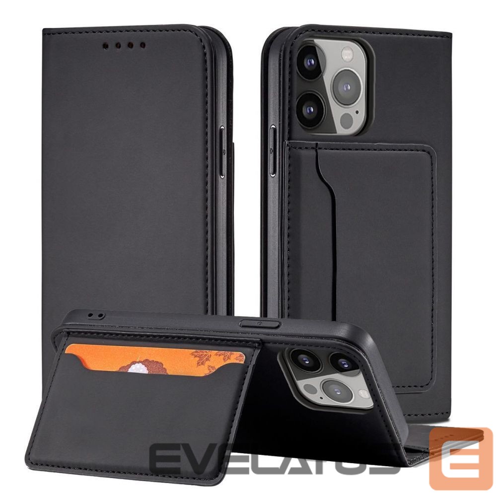 Чехол на заднюю панель Hurtel - Black