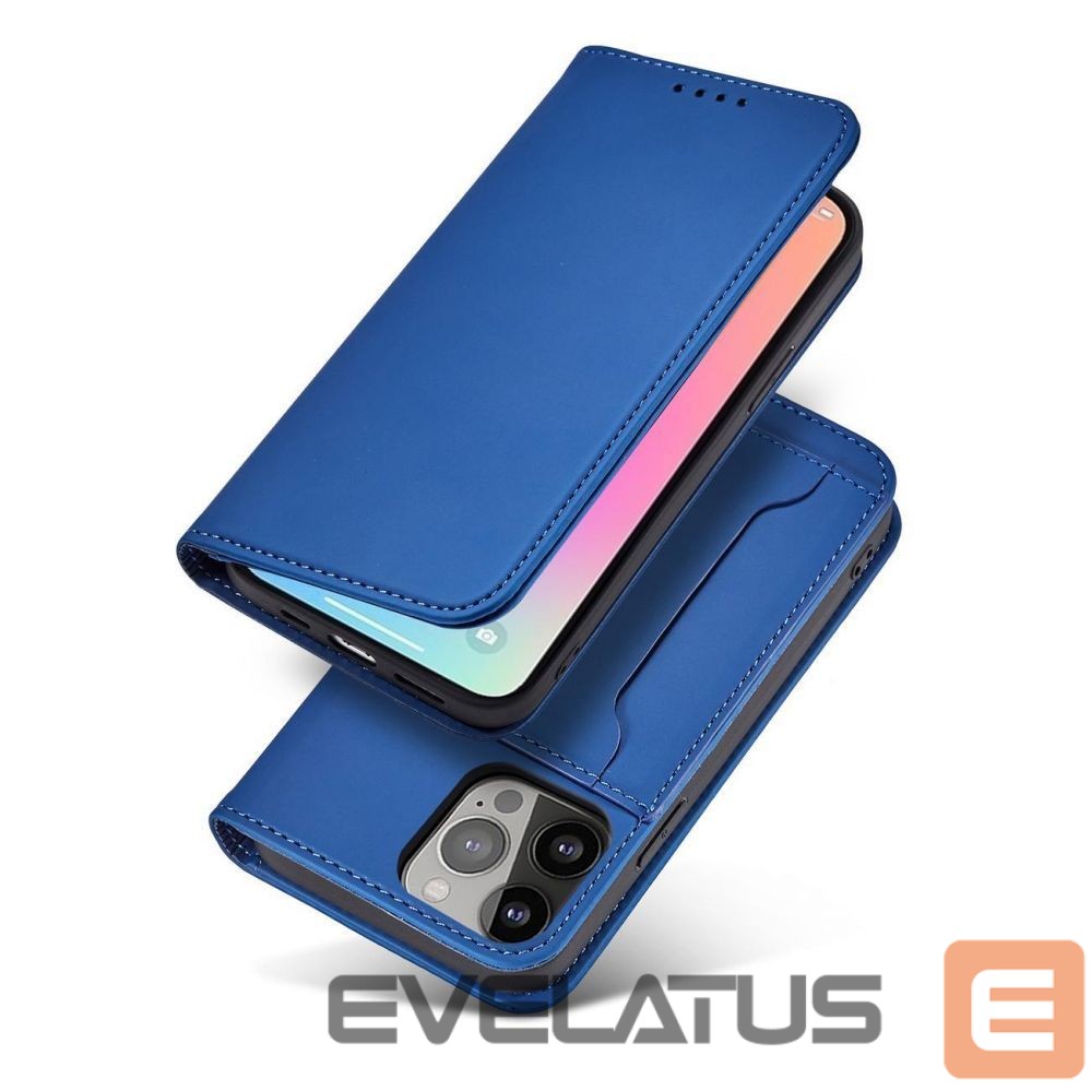 Чехол на заднюю панель Hurtel Blue