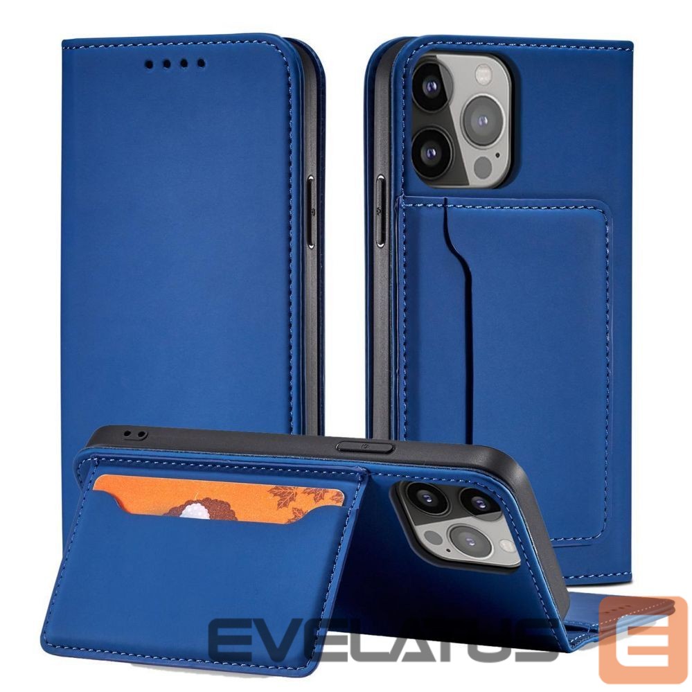 Чехол на заднюю панель Hurtel Blue