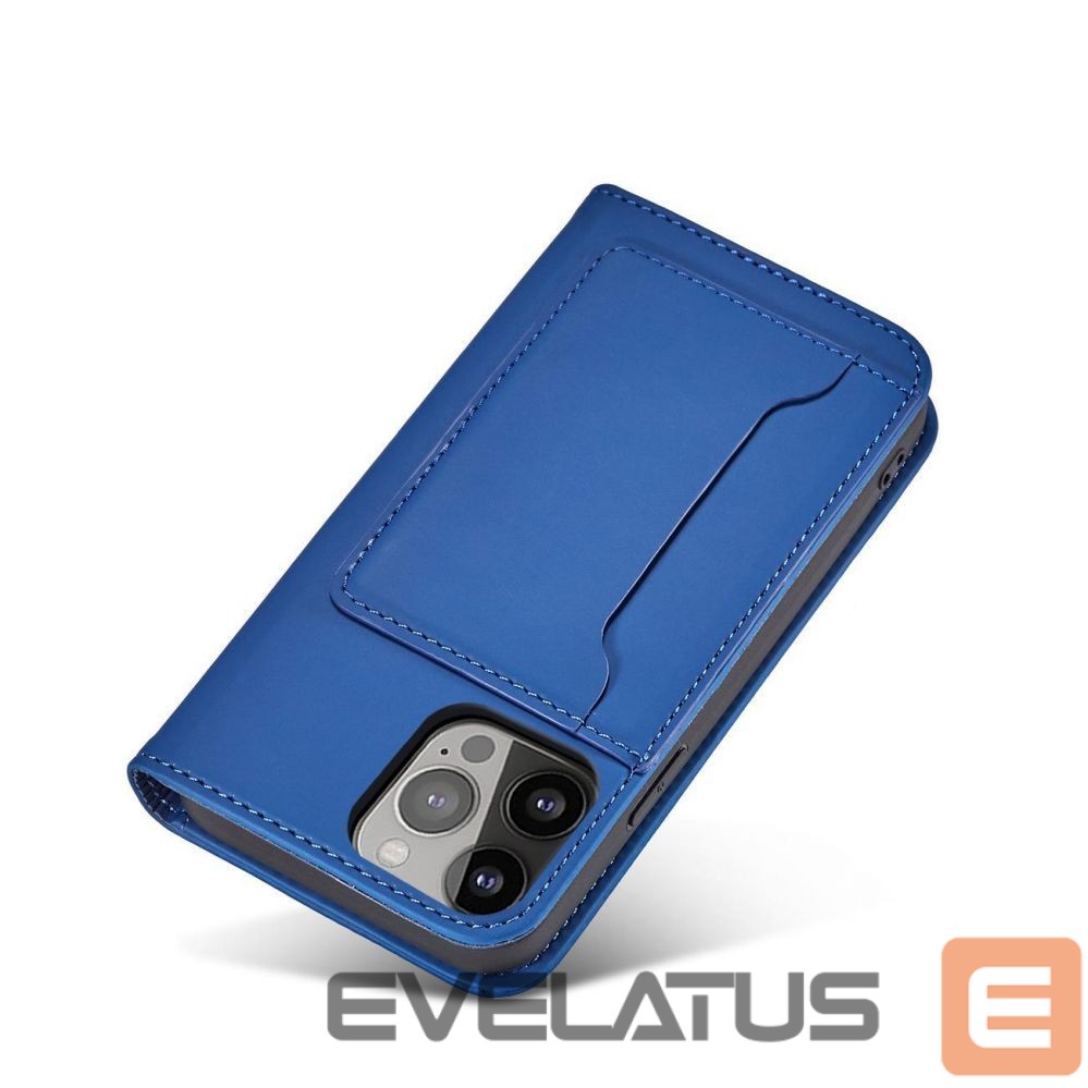 Чехол на заднюю панель Hurtel Blue