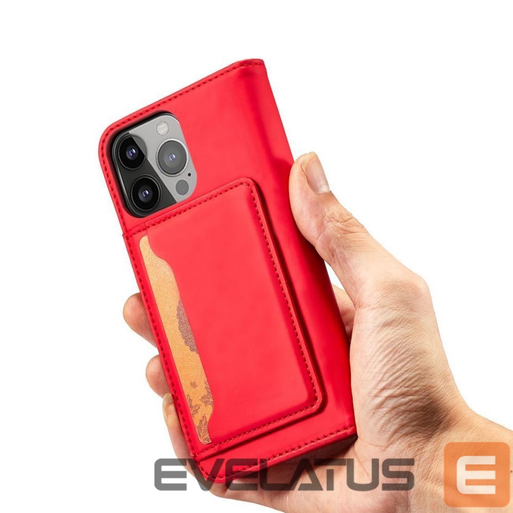 Чехол на заднюю панель Hurtel Red