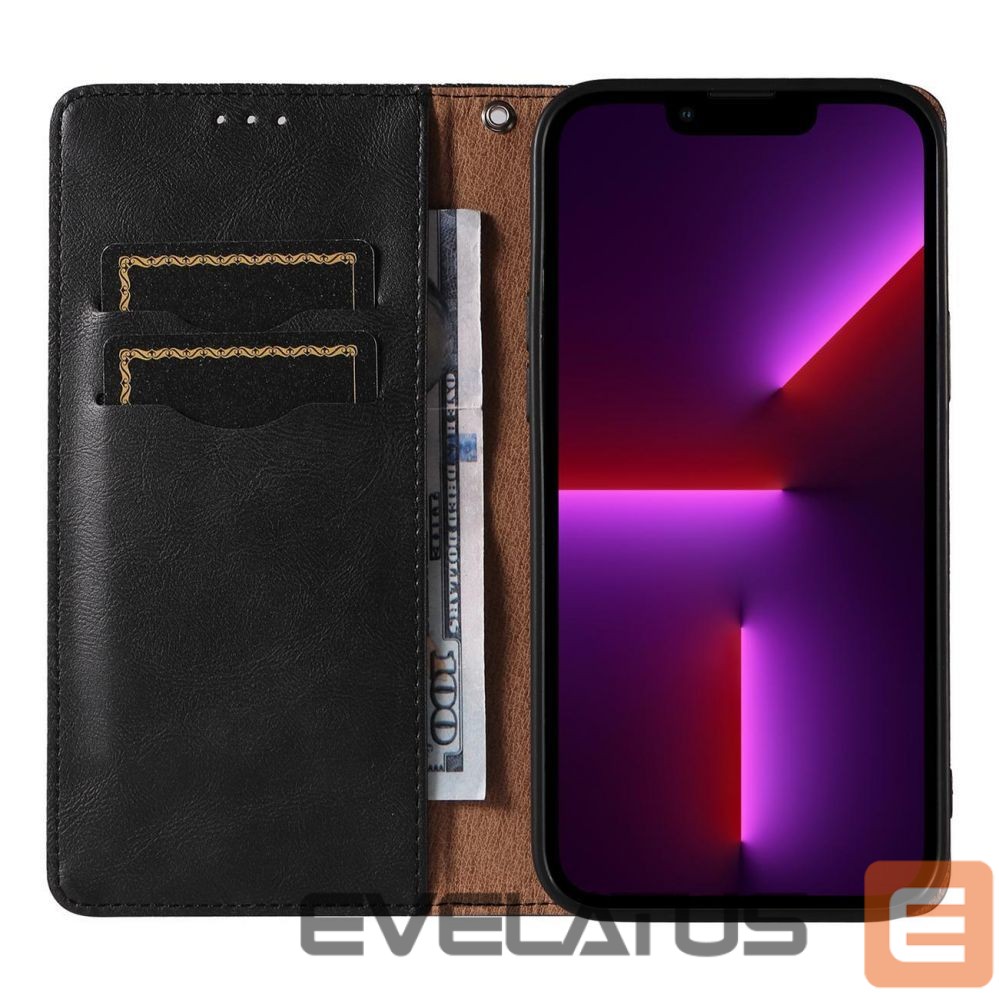 Чехол на заднюю панель Hurtel Black