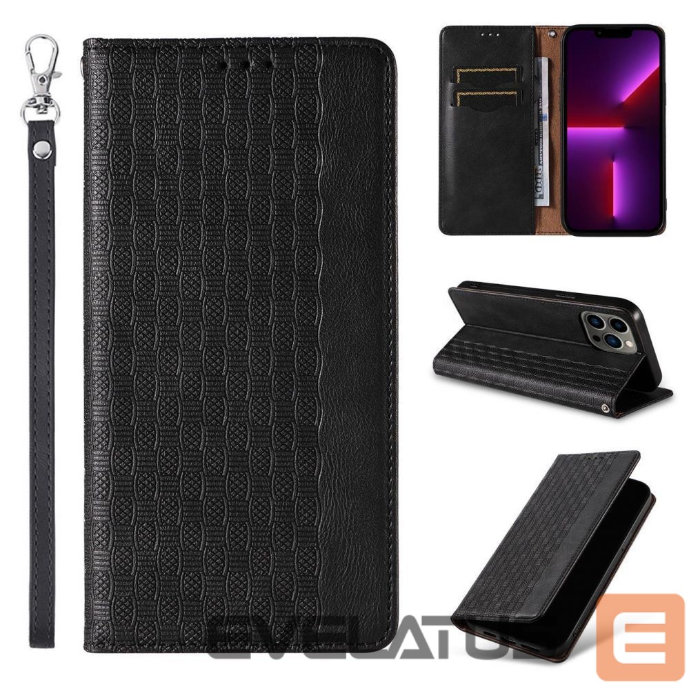 Чехол на заднюю панель Hurtel Black