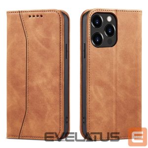 Чехол на заднюю панель Hurtel  Brown 